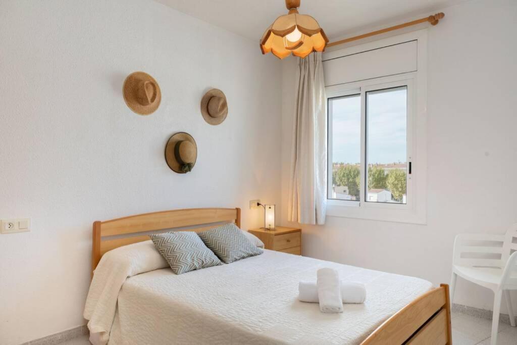 Flateli Empuriabrava Apartment Bagian luar foto
