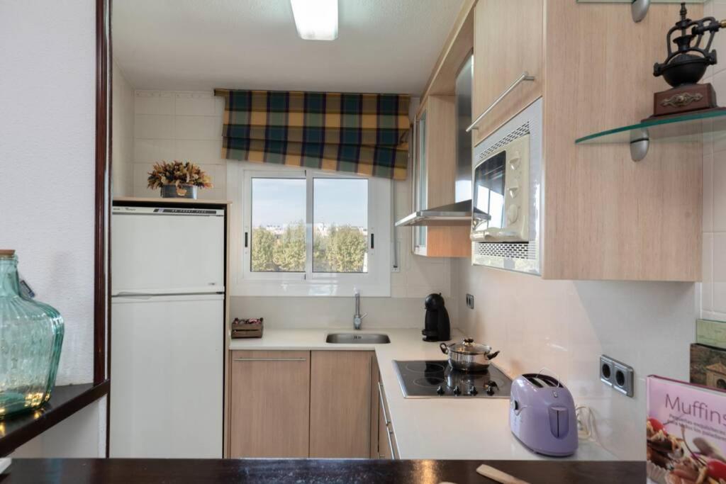 Flateli Empuriabrava Apartment Bagian luar foto
