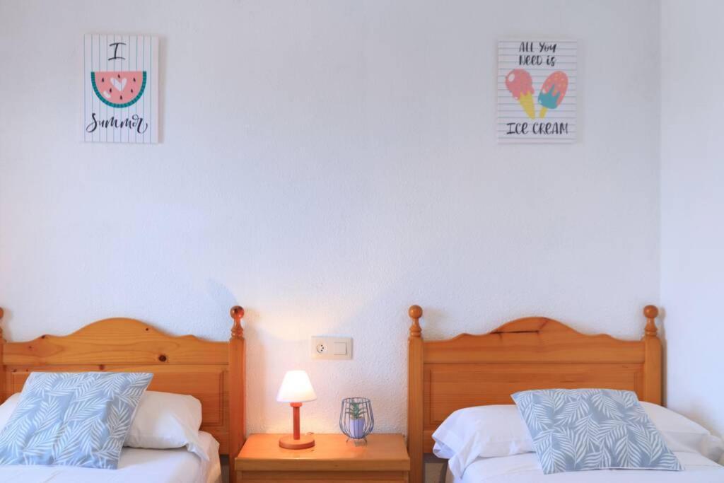 Flateli Empuriabrava Apartment Bagian luar foto